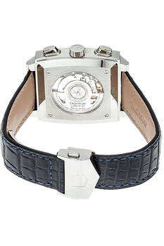 Monaco Chronograph Stainless Steel Automatic