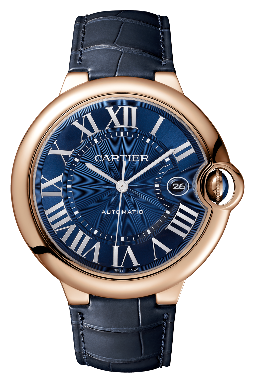 cartier ballon bleu pink face