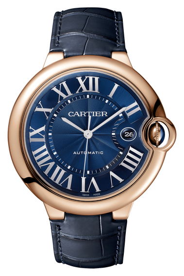 42mm cartier ballon bleu outlet