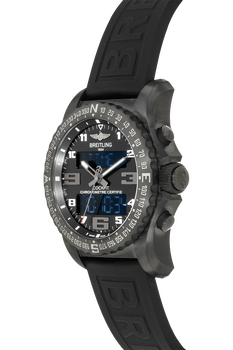 Cockpit B50 Night Mission PVD Titanium Quartz