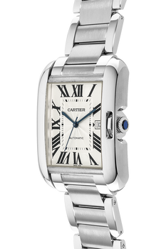 Tank Anglaise XL Stainless Steel Automatic