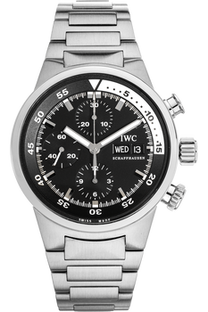 Aquatimer Chronograph Stainless Steel Automatic