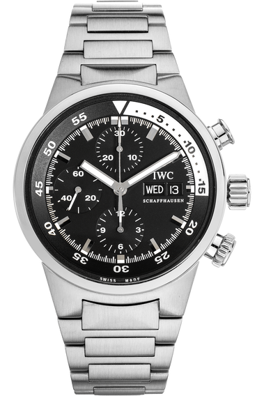 Aquatimer Chronograph Stainless Steel Automatic