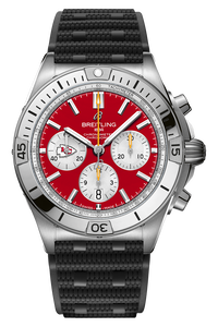 Chronomat B01 42 NFL Kansas City Chiefs Edition