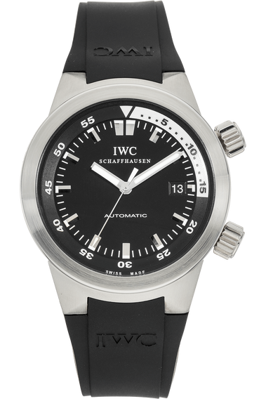 Aquatimer Stainless Steel Automatic