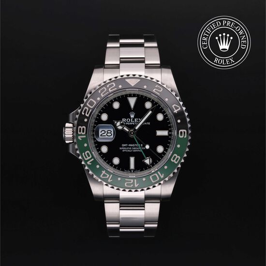 GMT-Master II
