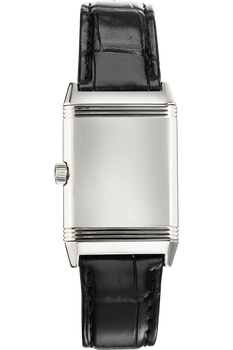Reverso Grand Taille Stainless Steel Manual