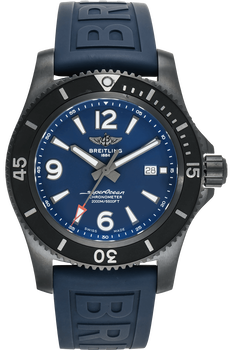 SuperOcean II PVD Stainless Steel Automatic