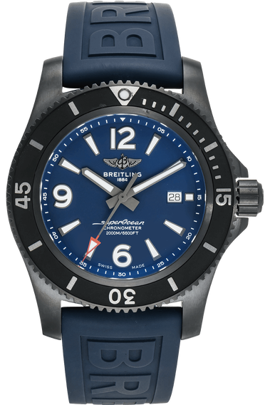 SuperOcean II PVD Stainless Steel Automatic