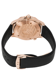 Seamaster Rose Gold Automatic