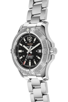 Colt 41 Stainless Steel Automatic