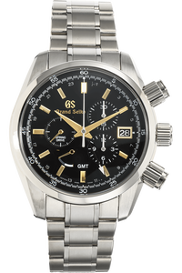 Spring Drive Chronograph SBGC205 Titanium Automatic