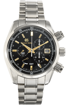 Spring Drive Chronograph SBGC205 Titanium Automatic