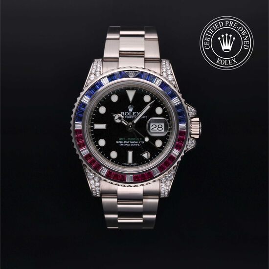 GMT-Master II