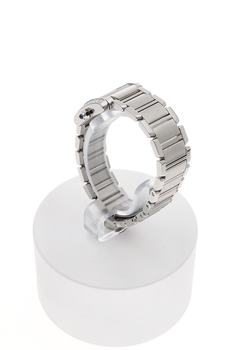 Tank Francaise Stainless Steel Quartz