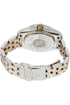 Cockpit Yellow Gold and Stainless Steel Automatic