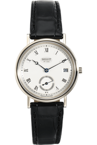 Classique White Gold Automatic