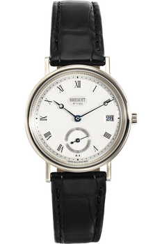 Classique White Gold Automatic