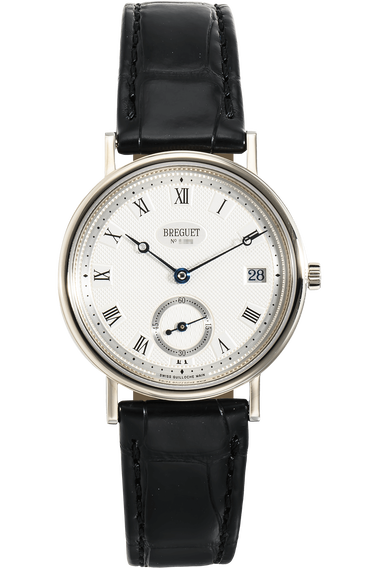 Classique White Gold Automatic