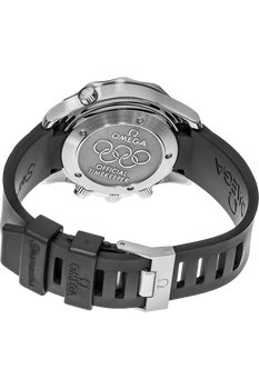 Olympic Collection Timeless Stainless Steel Automatic