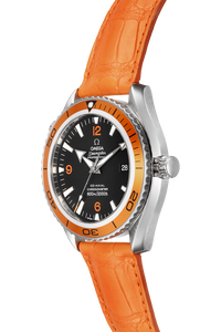 Seamaster Planet Ocean Co-Axial Stainless Steel Automatic