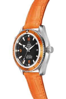 Seamaster Planet Ocean Co-Axial Stainless Steel Automatic