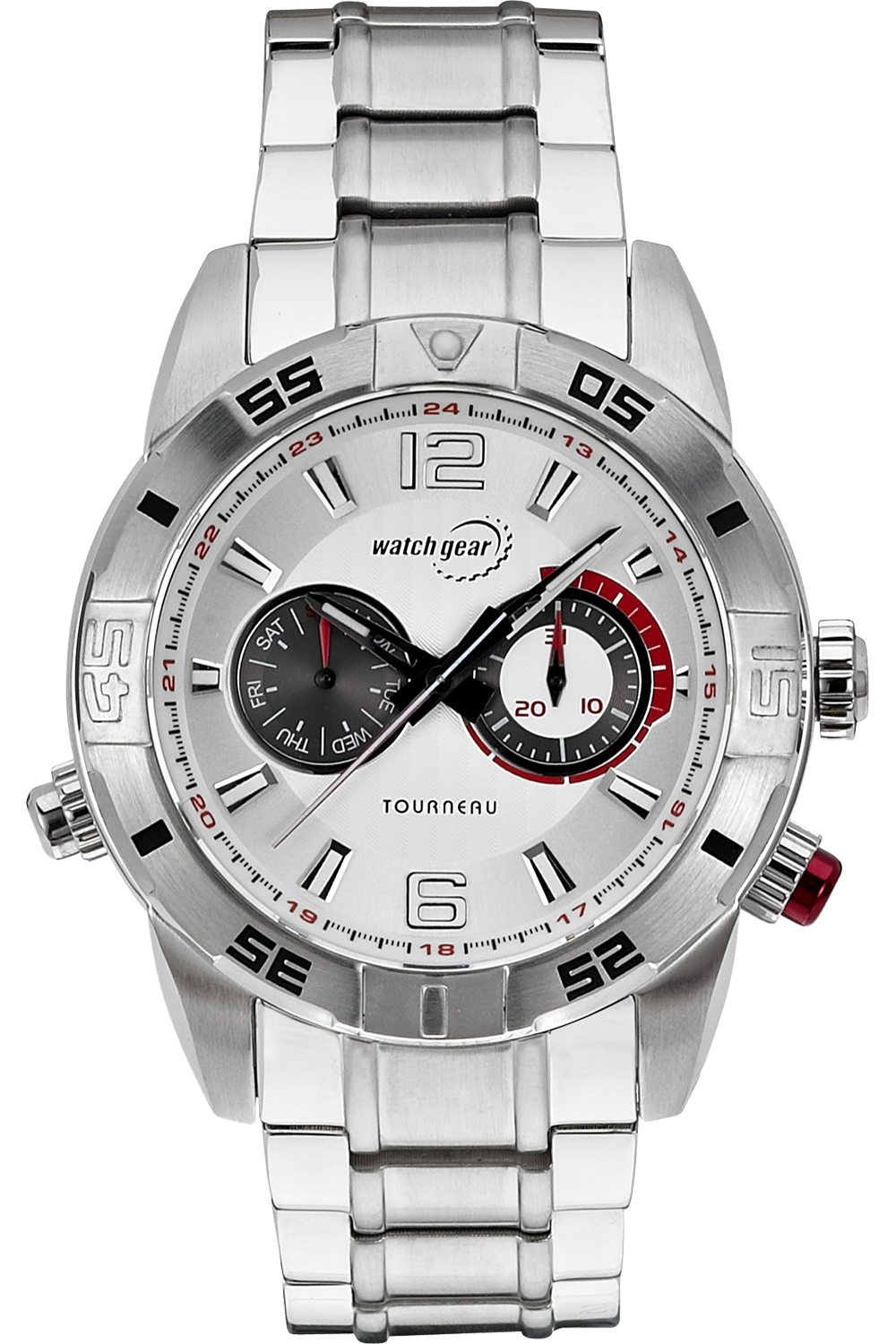 tourneau watchgear men's watch