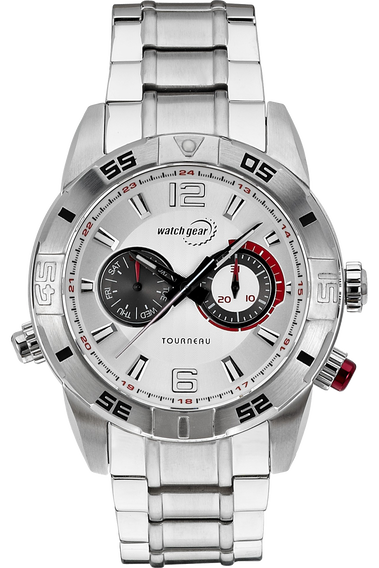 Tourneau watchgear best sale men's watch