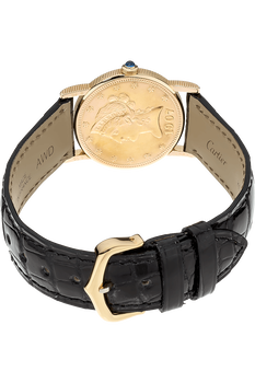 $10 Gold Coin Yellow Gold Manual
