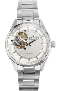 El Primero Synopsis Stainless Steel Automatic