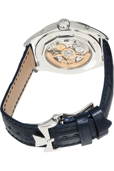 Fiftysix Complete Calendar Stainless Steel Automatic