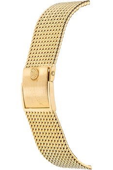 Calatrava Reference 3919 Yellow Gold Manual