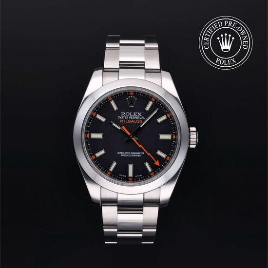 Milgauss
