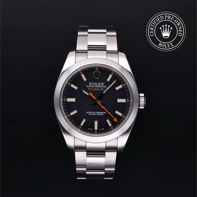 Milgauss