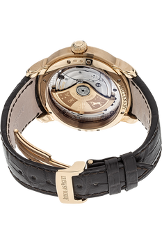 Millenary 4101 Rose Gold Automatic