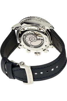 Fifty Fathoms Chronograph Stainless Steel Automatic