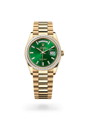 Rolex Day-Date Watches | Tourneau | Bucherer