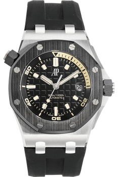 Royal Oak Offshore Diver White Gold Automatic