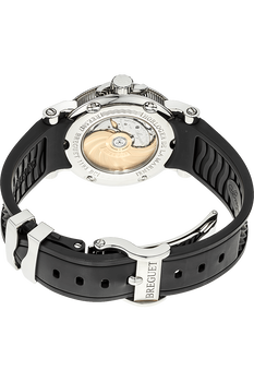 Marine Big Date Stainless Steel Automatic