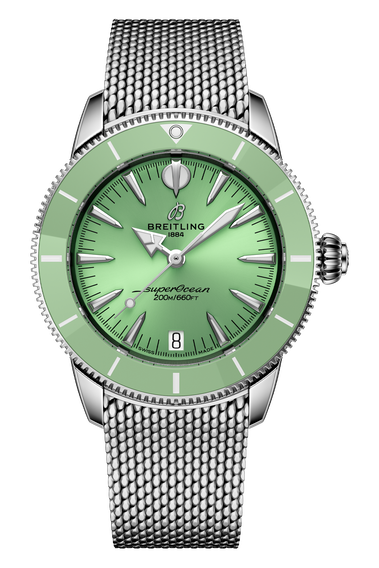 Superocean Heritage Automatic 36