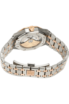 Royal Oak Rose Gold and Stainless Steel Automatic