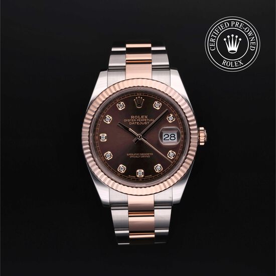 Datejust 41