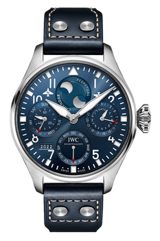 Big Pilot&rsquo;s Watch Perpetual Calendar