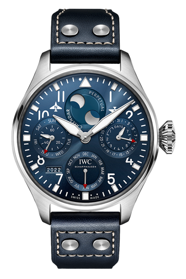 Big Pilot&rsquo;s Watch Perpetual Calendar