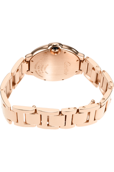 Ballon Bleu Rose Gold Automatic