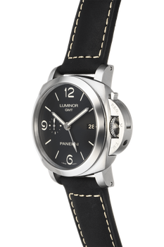 Luminor 1950 3 Days GMT Stainless Steel Automatic