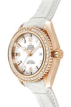 Seamaster Planet Ocean Co-Axial Rose Gold Automatic