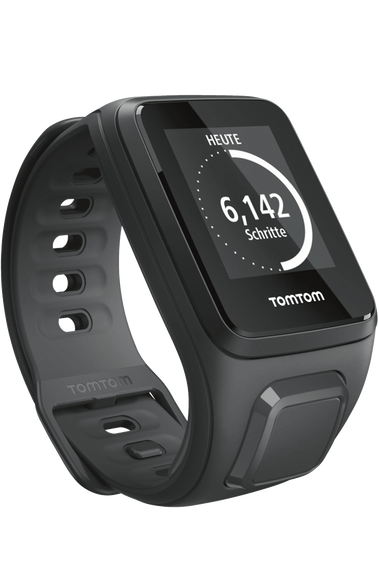 TomTom Spark Large Black 1RE0.002.01