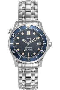 Seamaster Stainless Steel Quartz