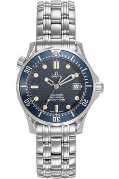 Seamaster Stainless Steel Quartz